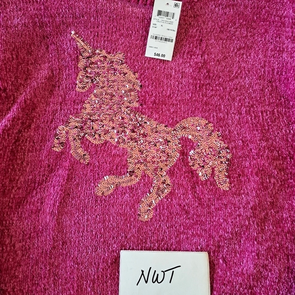 Epic Threads girls XL Cactus Flower top - Picture 2 of 5